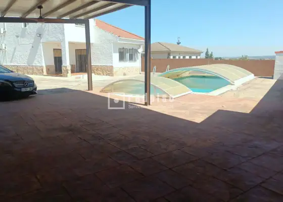 Casa en venta en El Viso de San Juan, Viso de San Juan, El, Toledo