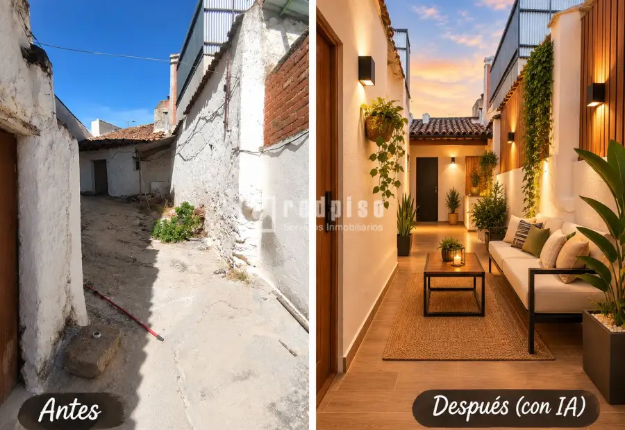 Casa en venta en Mejorada, Toledo en Mejorada