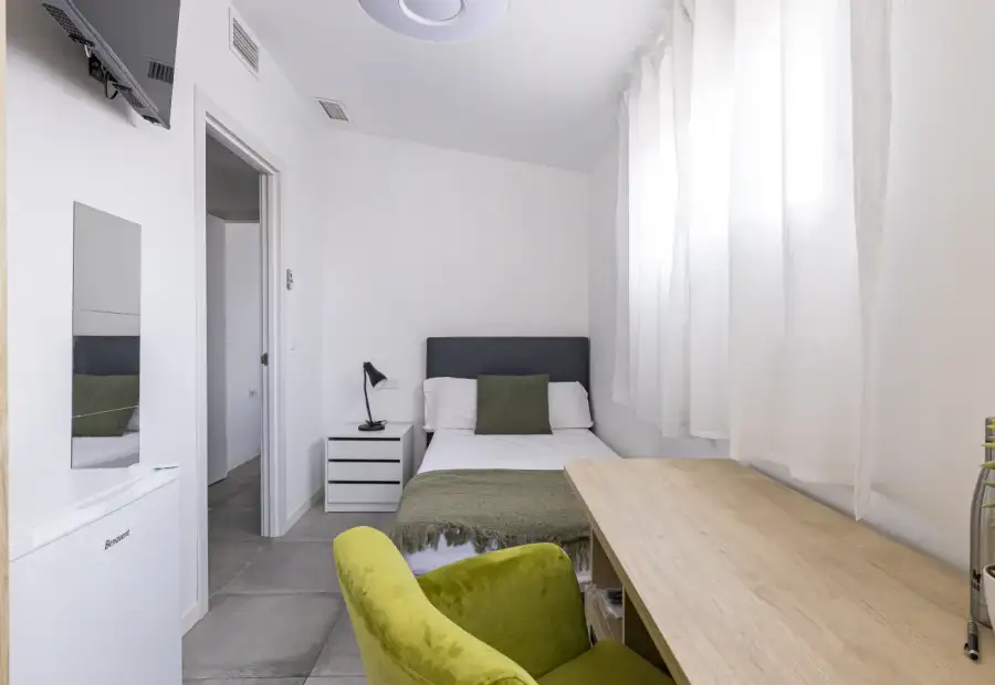 Habitación en piso compartido en La Ñora en Murcia