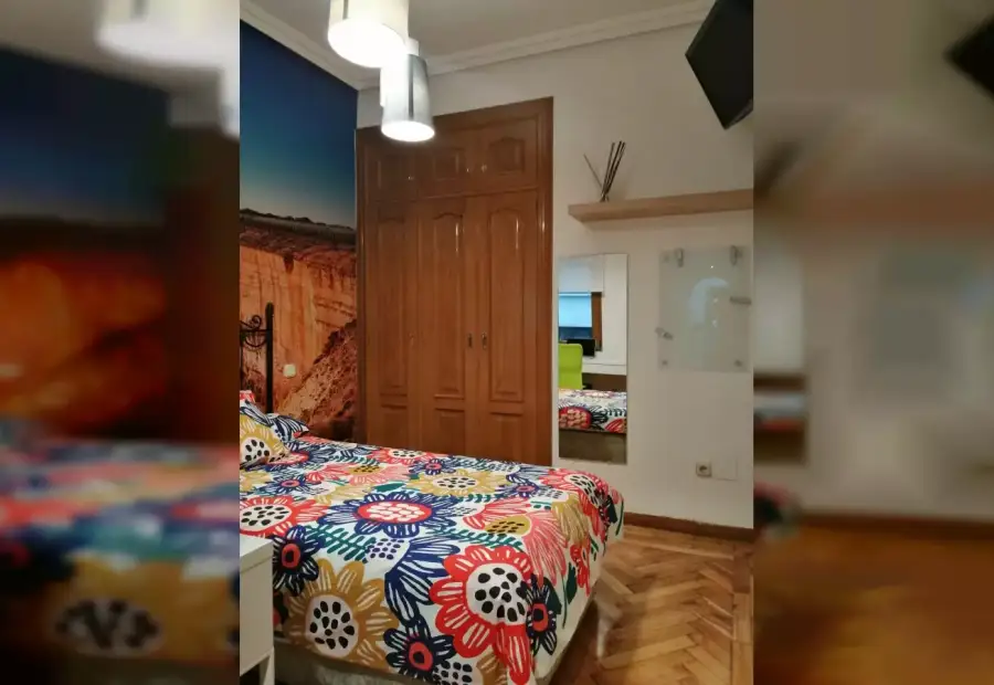 Habitación en piso compartido en Oviedo en Oviedo