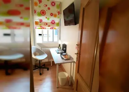 Habitación en piso compartido en Zaragoza en Zaragoza