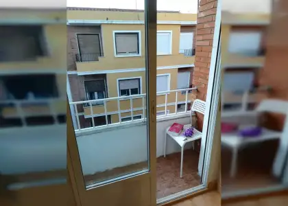 Habitación en piso compartido en Zaragoza en Zaragoza