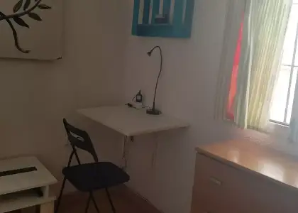 Habitación en un apartamento compartido de 3 habitaciones en alquiler en San Pedro, con todos los gastos incluidos. en Córdoba