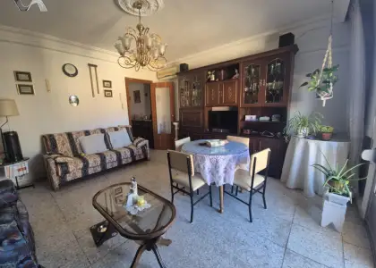 Piso con vistas al paseo en Puertollano