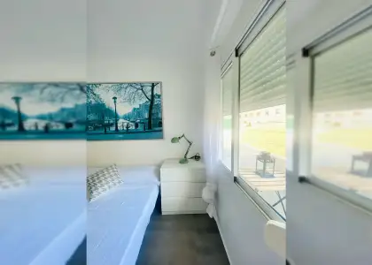 Se alquila habitación en piso compartido de 4 habitaciones en Albors en Valencia