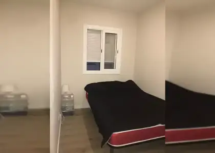 Se alquila habitación en piso compartido de 4 habitaciones en la Nova Esquerra de l'Eixample, gastos incluidos en Barcelona