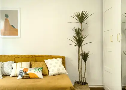 Se alquila habitación en piso compartido de 5 habitaciones en Milagrosa-Arrosadia en Pamplona