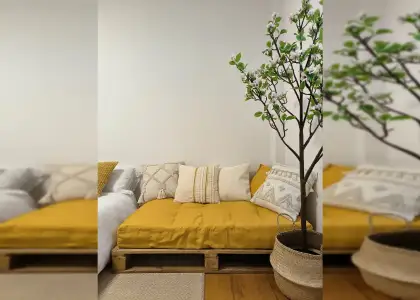 Se alquila habitación en piso compartido de 5 habitaciones en Milagrosa-Arrosadia en Pamplona