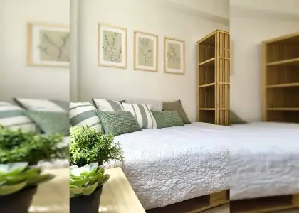 Se alquila habitación en piso compartido de 5 habitaciones en Milagrosa-Arrosadia en Pamplona
