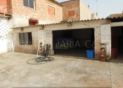 venta de casa en Manzanares, Divina pastora en Manzanares